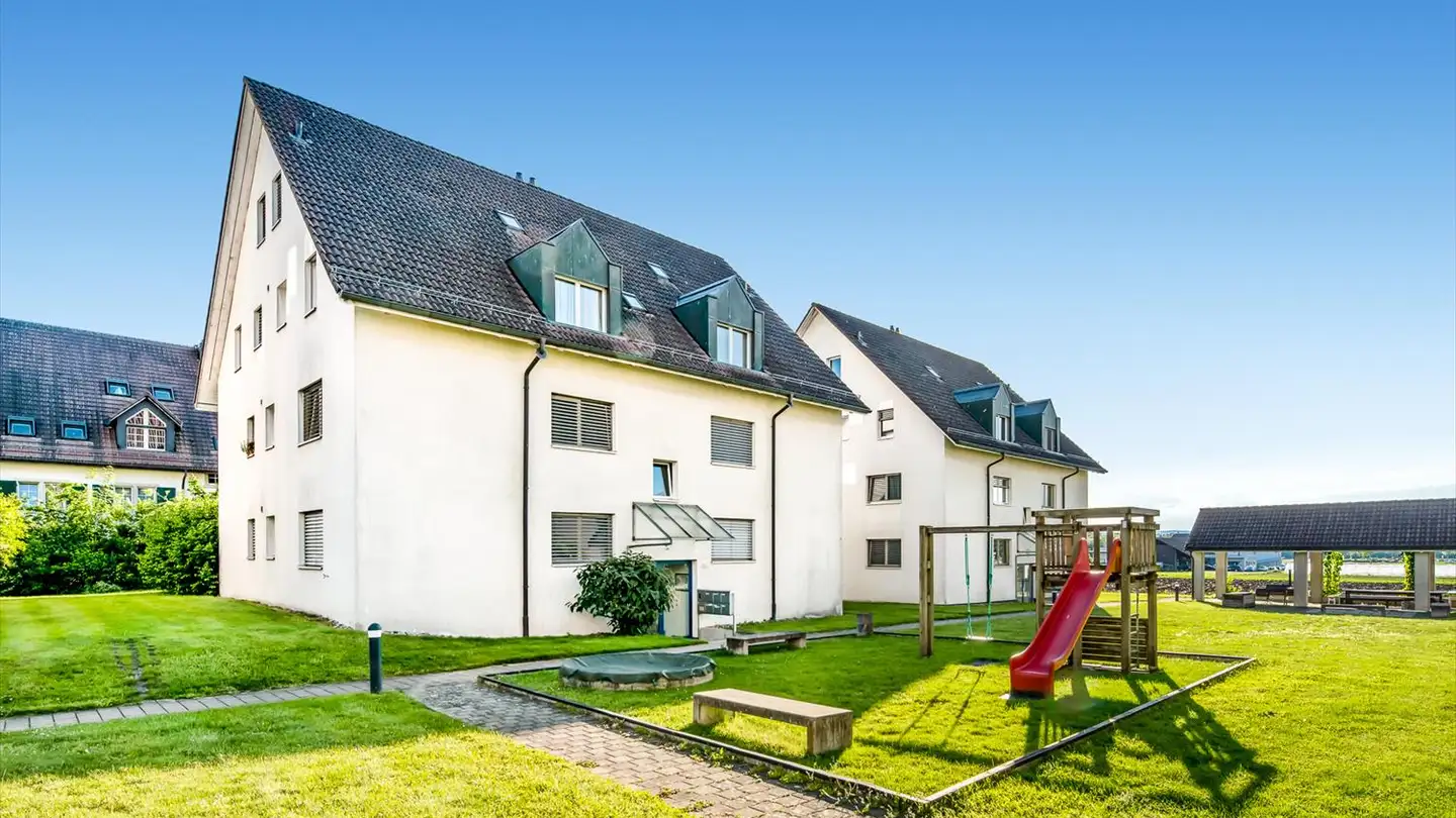 Appartement à louer - In Der Breiti 30, 8185 Winkel