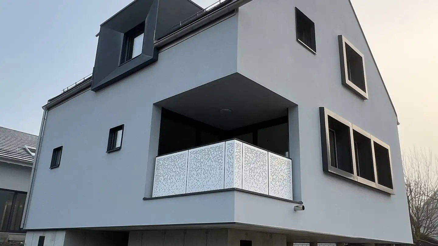 Casa singola in affitto - Töbelistrasse 11, 8483 Kollbrunn