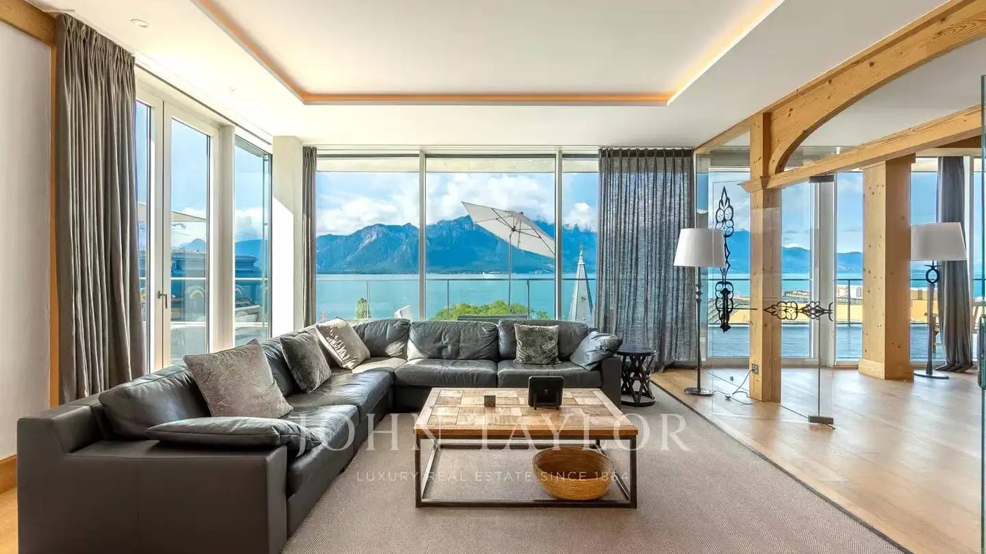 Wohnung kaufen - 1820 Montreux