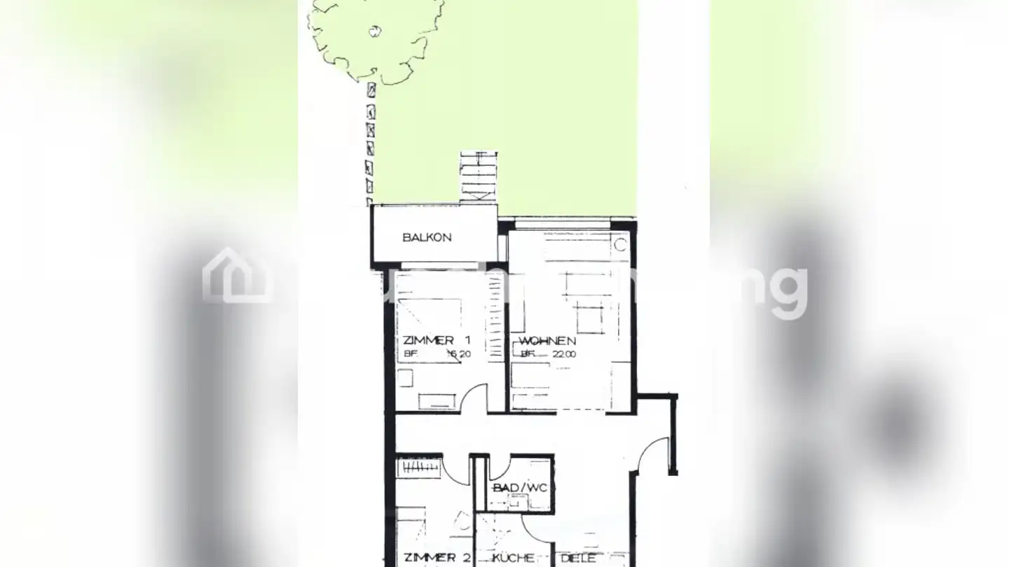 Apartment for rent - Schutzengelstrasse 30, 6340 Baar