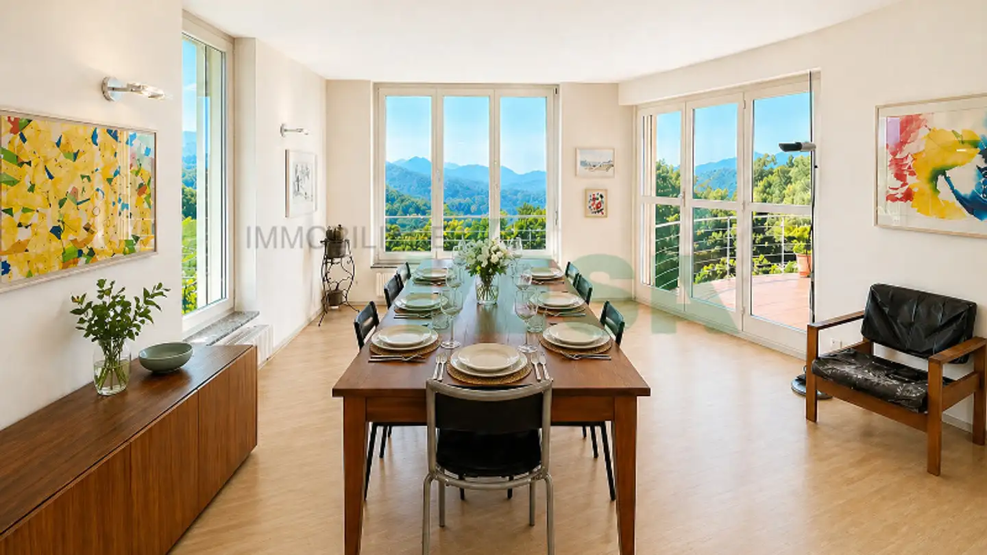 Villa for sale - 6954 Sala Capriasca - Photo 4