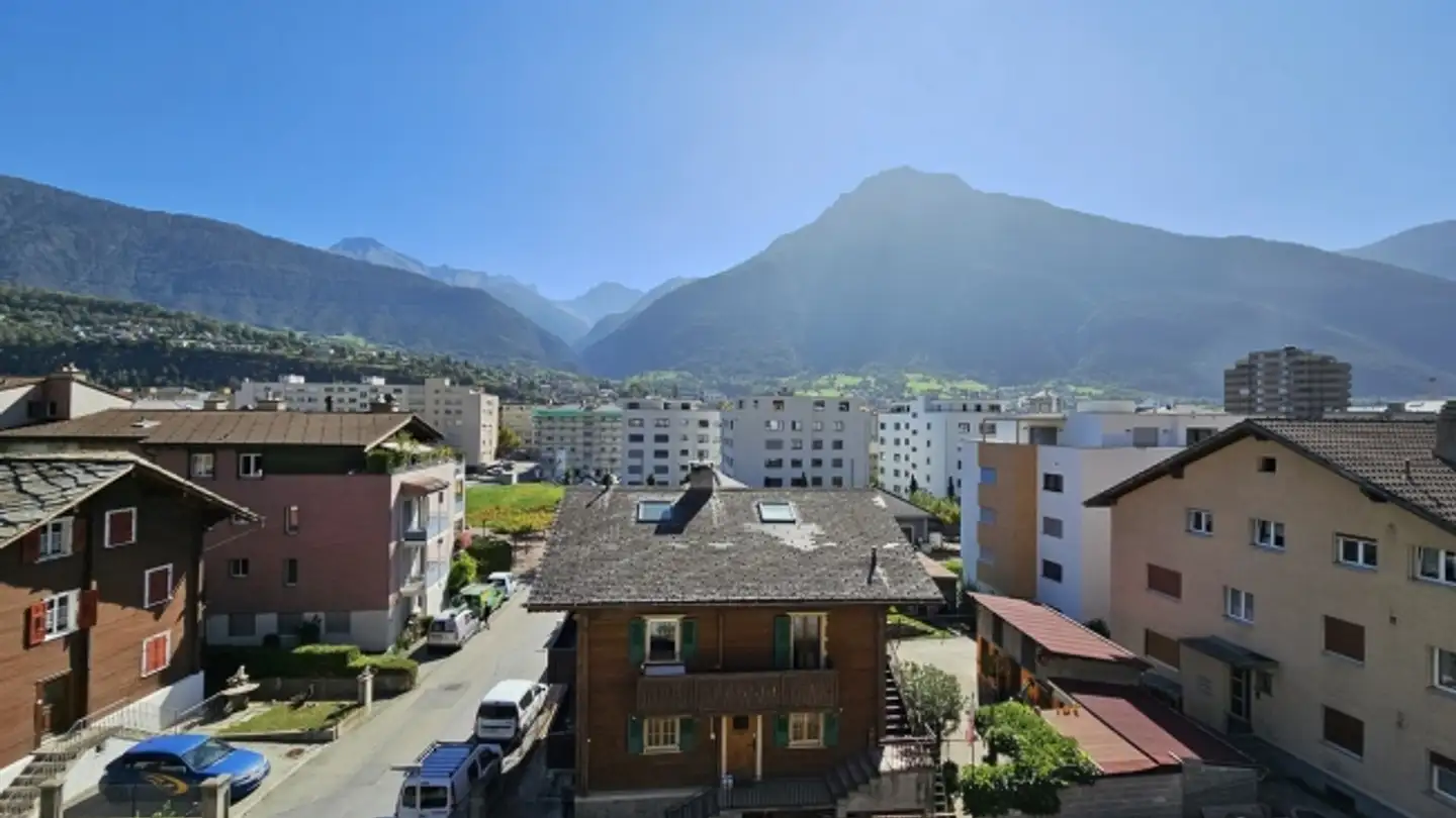 Appartamento in vendita - Fo-Strasse 2, 3904 Naters - Photo 2