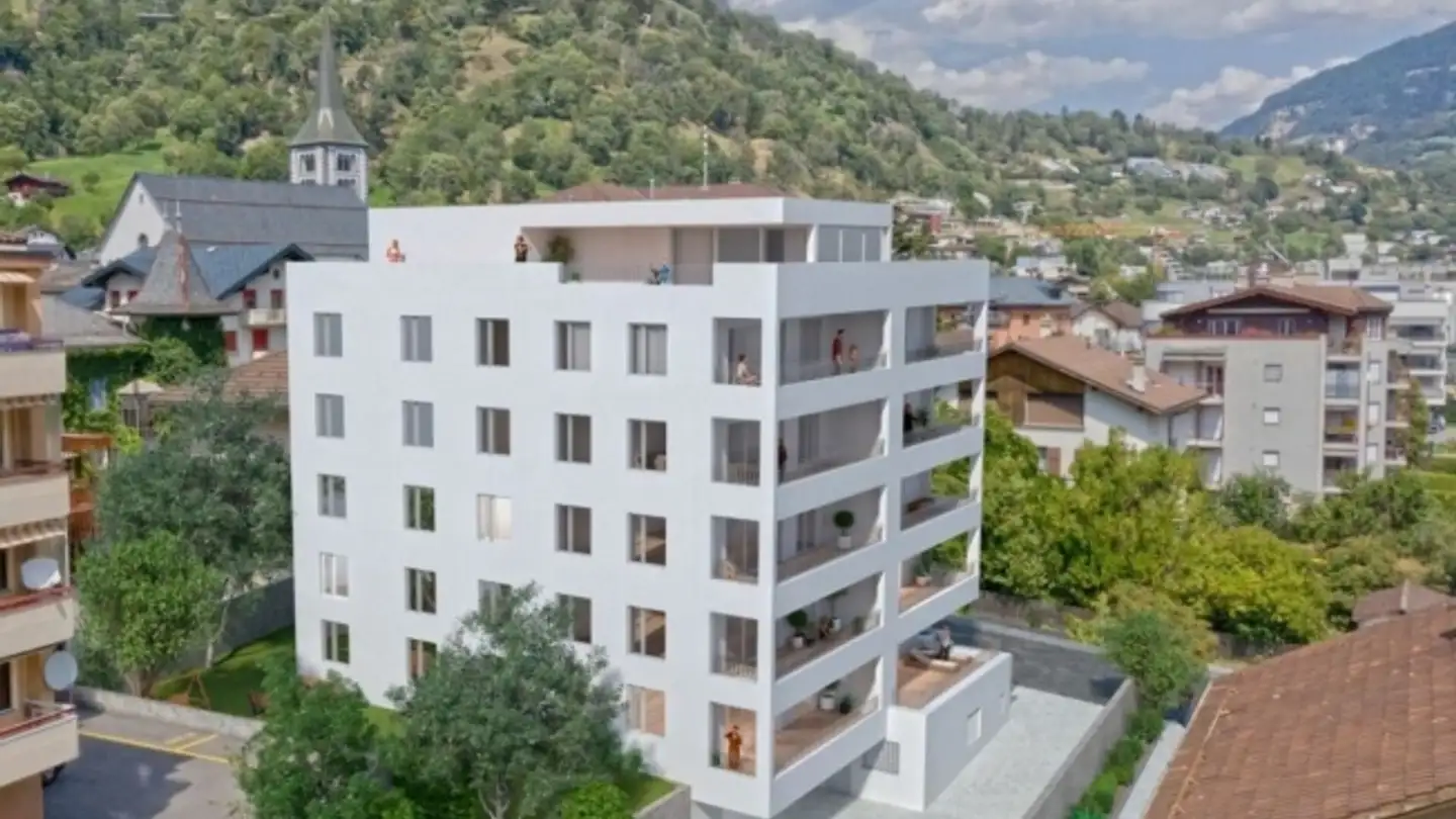 Appartamento in vendita - Fo-Strasse 2, 3904 Naters - Photo 4