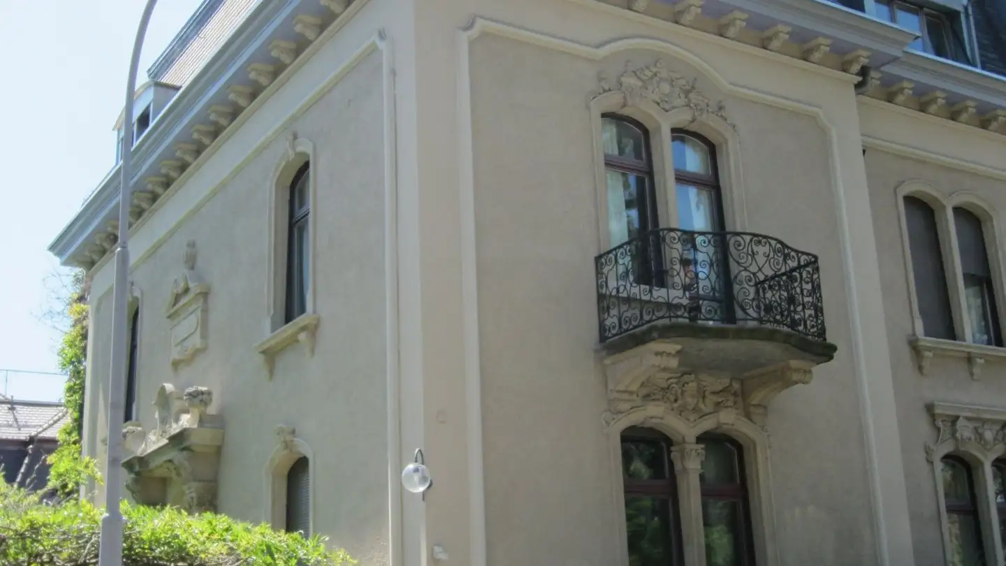 Place de parking souterraine à louer - Böcklinstrasse 22, 8032 Zürich