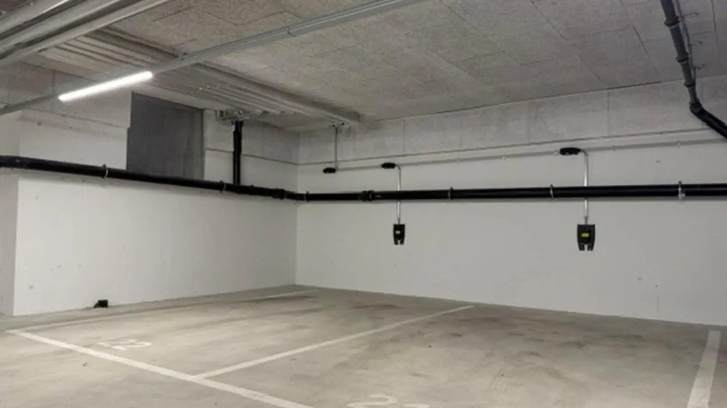 Single garage for rent - 8260 Stein am Rhein