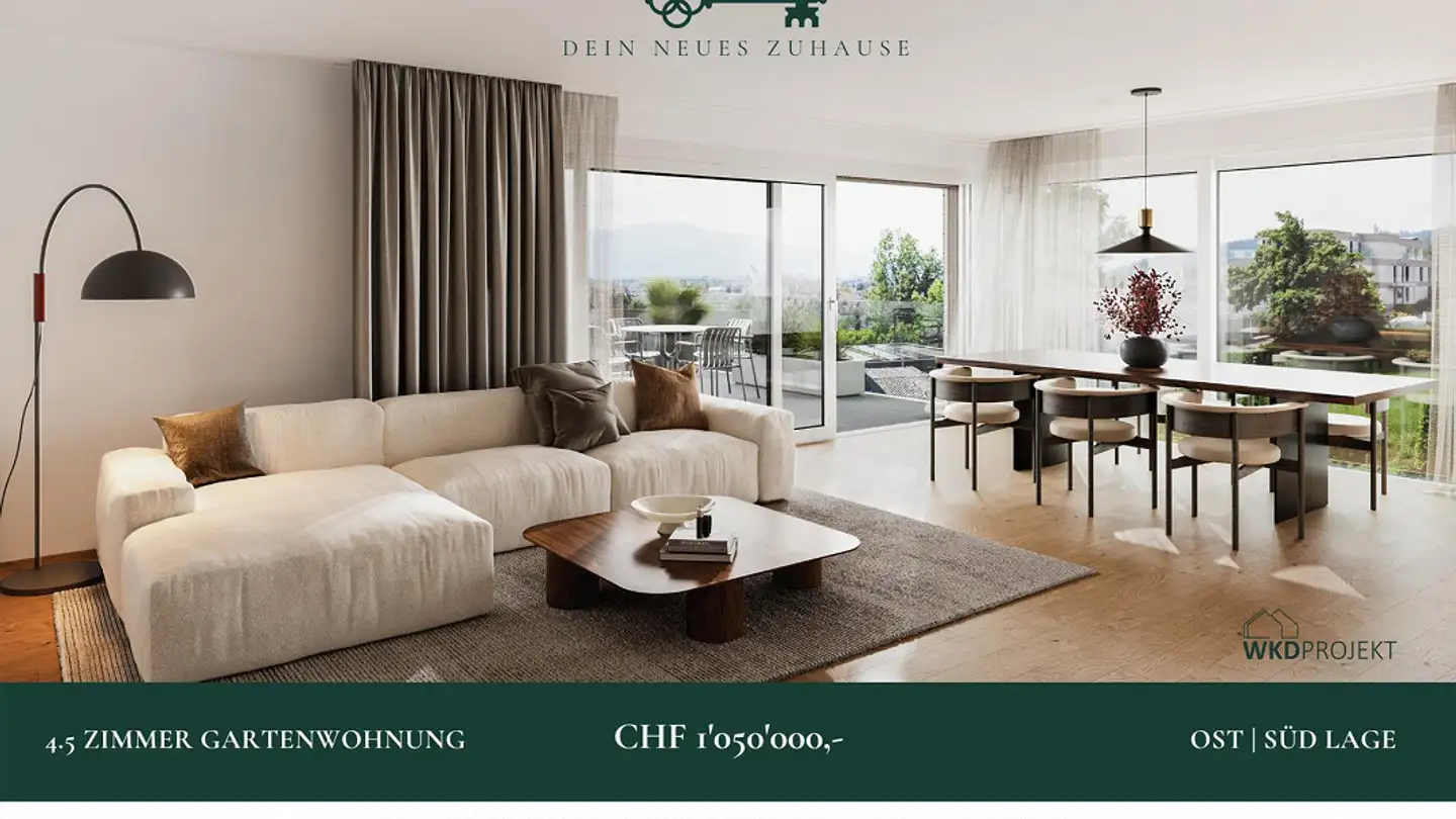 Apartment for sale - Hangetweg 6, 9434 Au SG - Photo 2