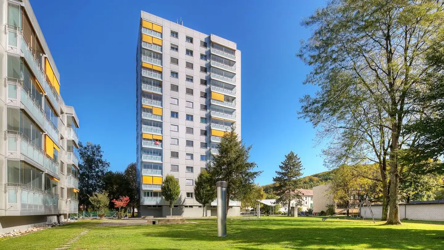 Appartamento in affitto - Schmiedenweg 7, 4528 Zuchwil - Foto 2