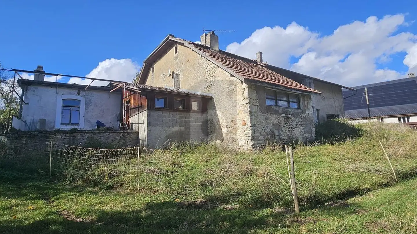 Einfamilienhaus kaufen - 2904 Bressaucourt - Foto 4