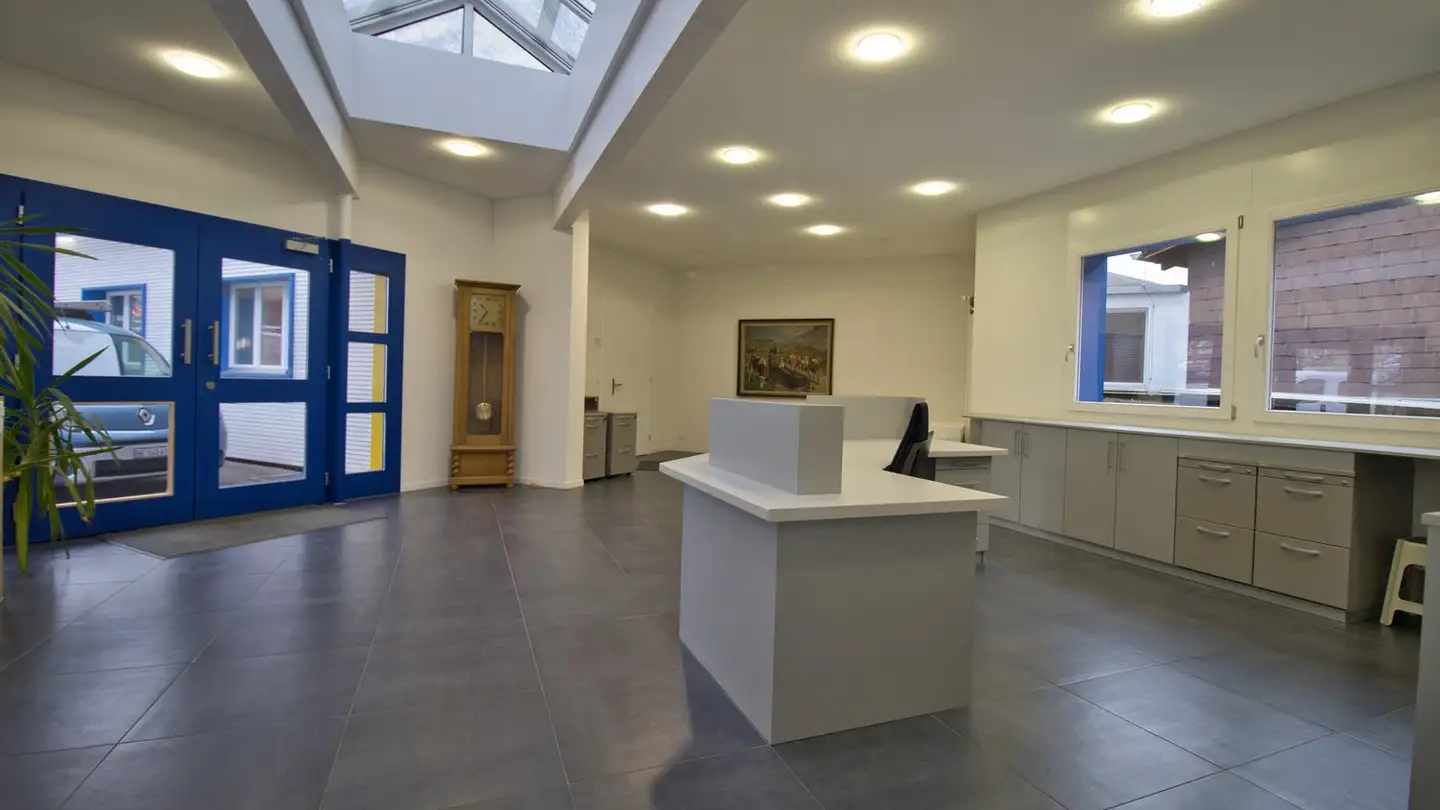 Bureau à louer - Waldheimstrasse 15, 3072 Ostermundigen