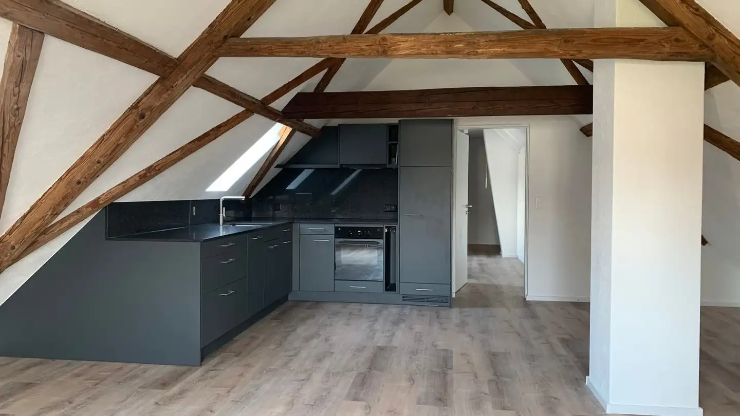 Attico in affitto - Unterdorfstrasse 17, 8311 Brütten