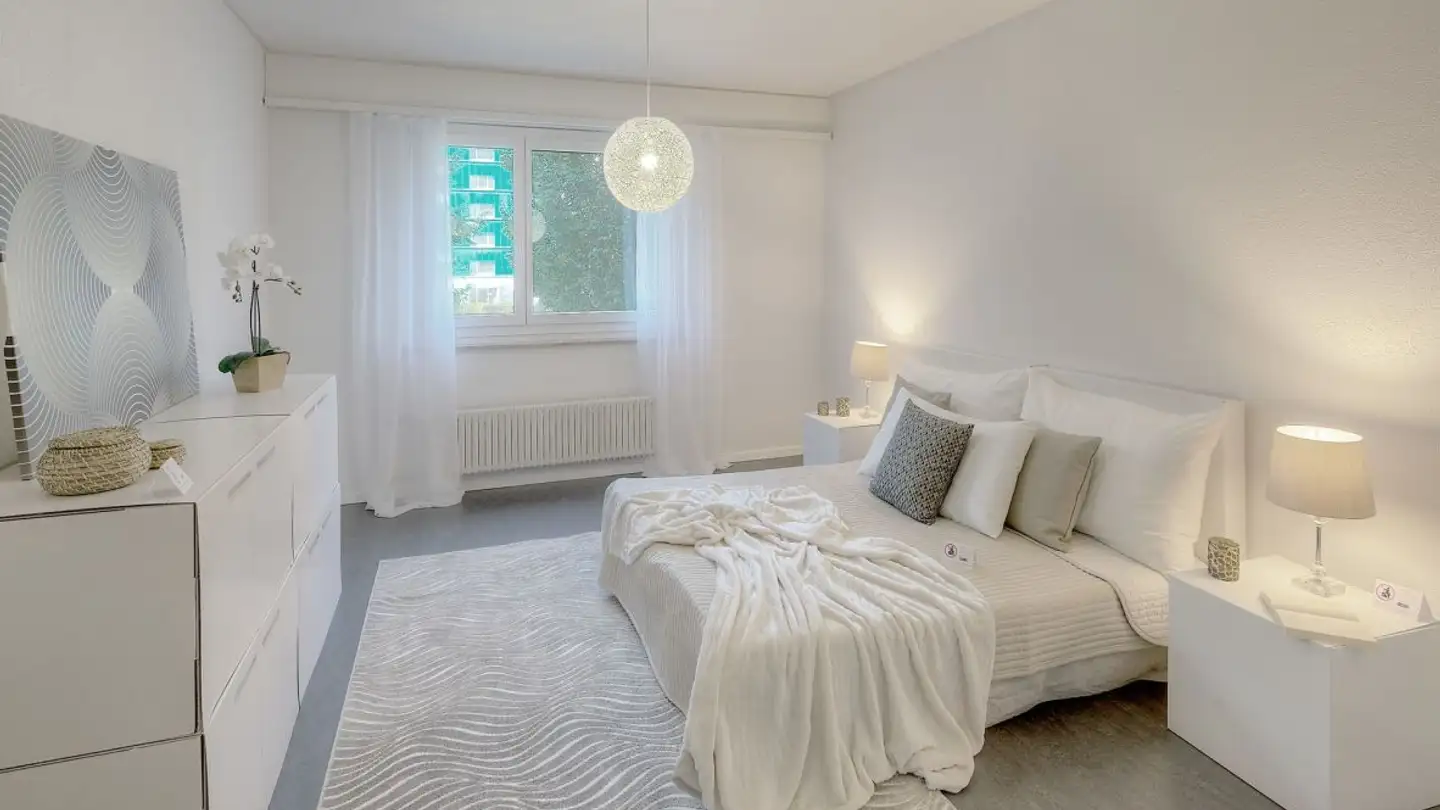 Appartamento in affitto - Schmiedenweg 7, 4528 Zuchwil - Foto 3