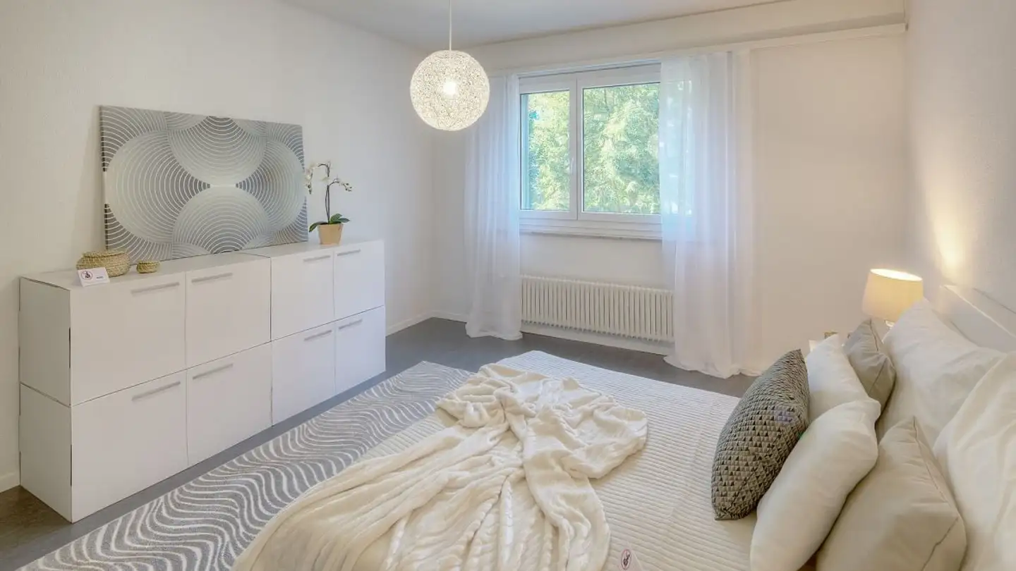 Appartamento in affitto - Schmiedenweg 7, 4528 Zuchwil - Foto 4
