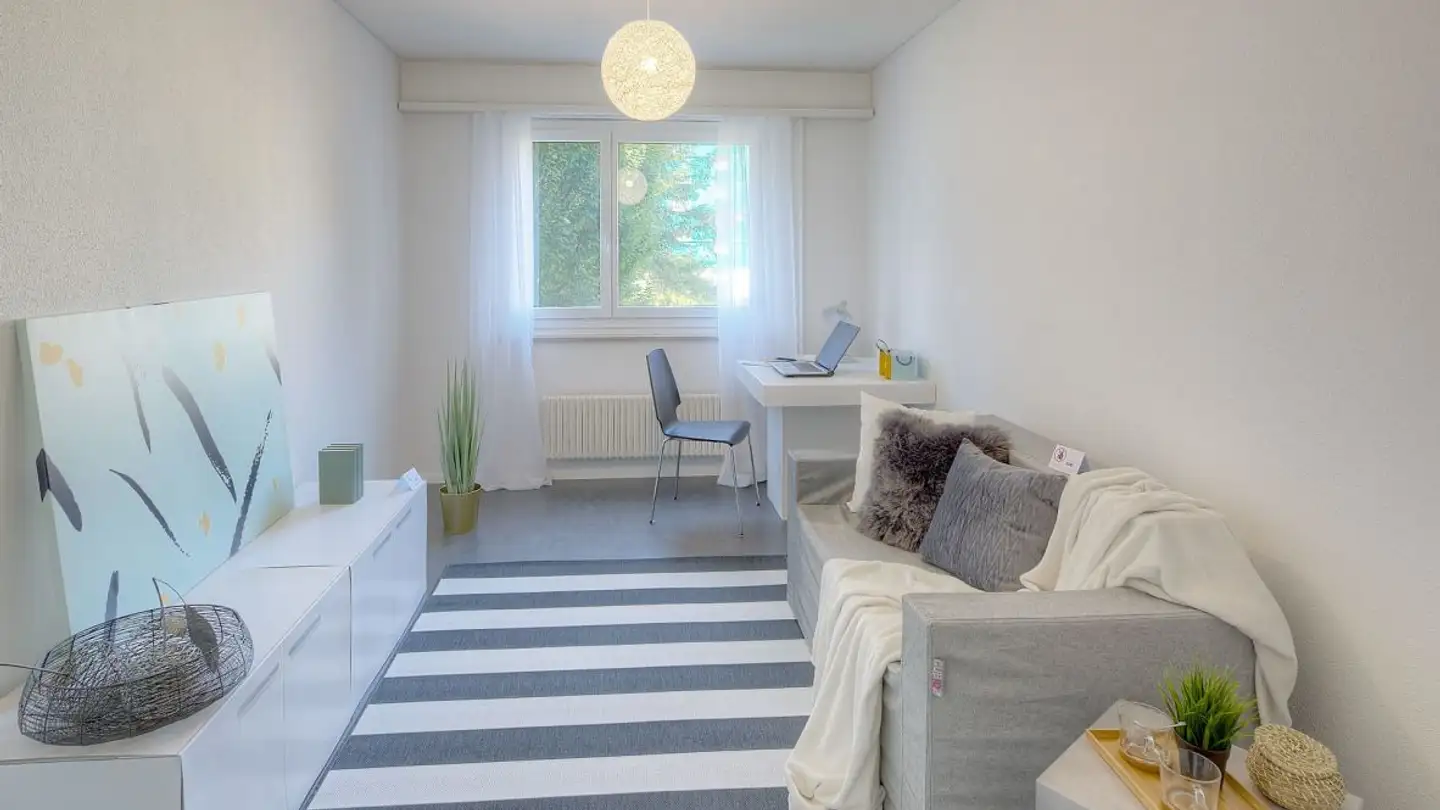 Appartamento in affitto - Schmiedenweg 7, 4528 Zuchwil - Foto 2