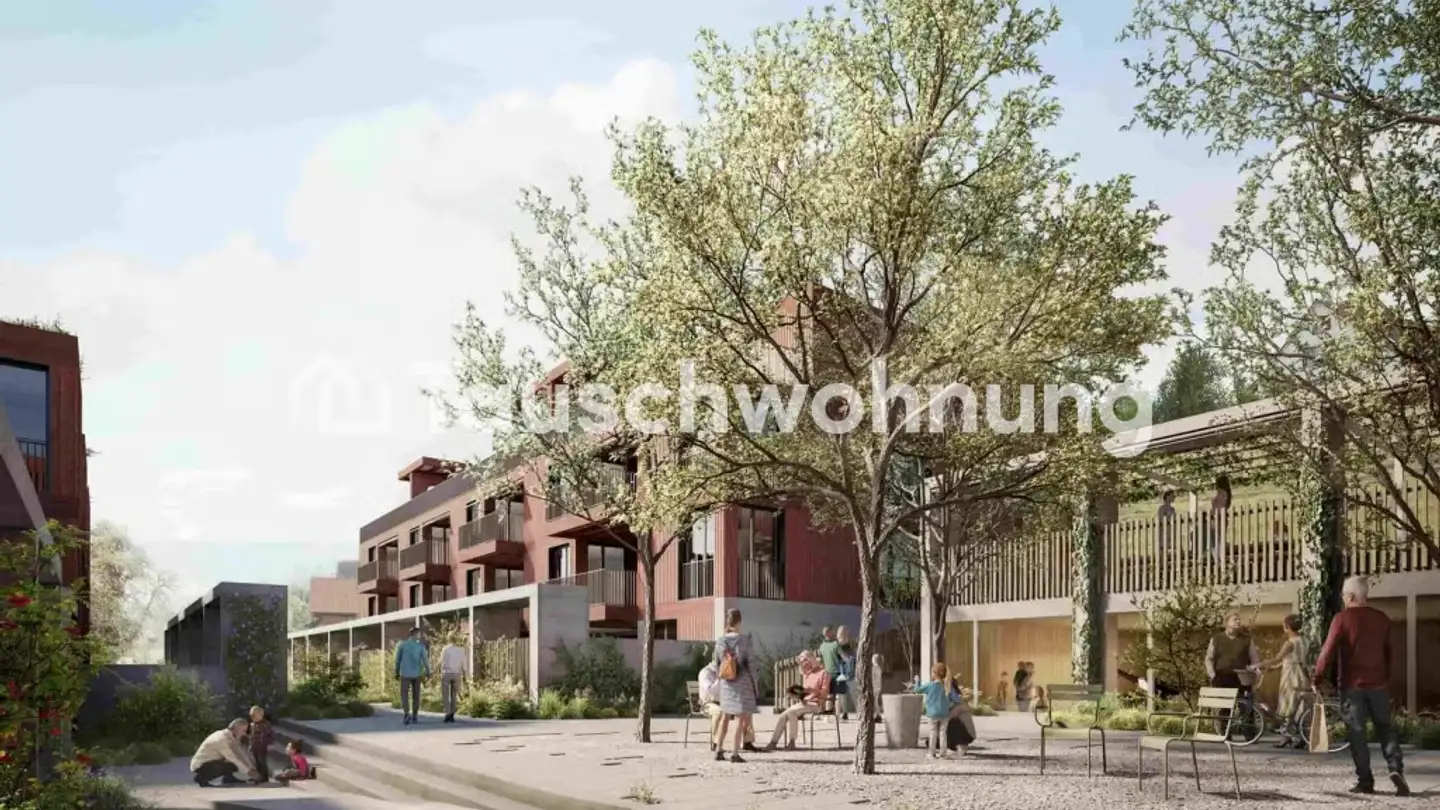 Wohnung mieten - 8126 Zumikon
