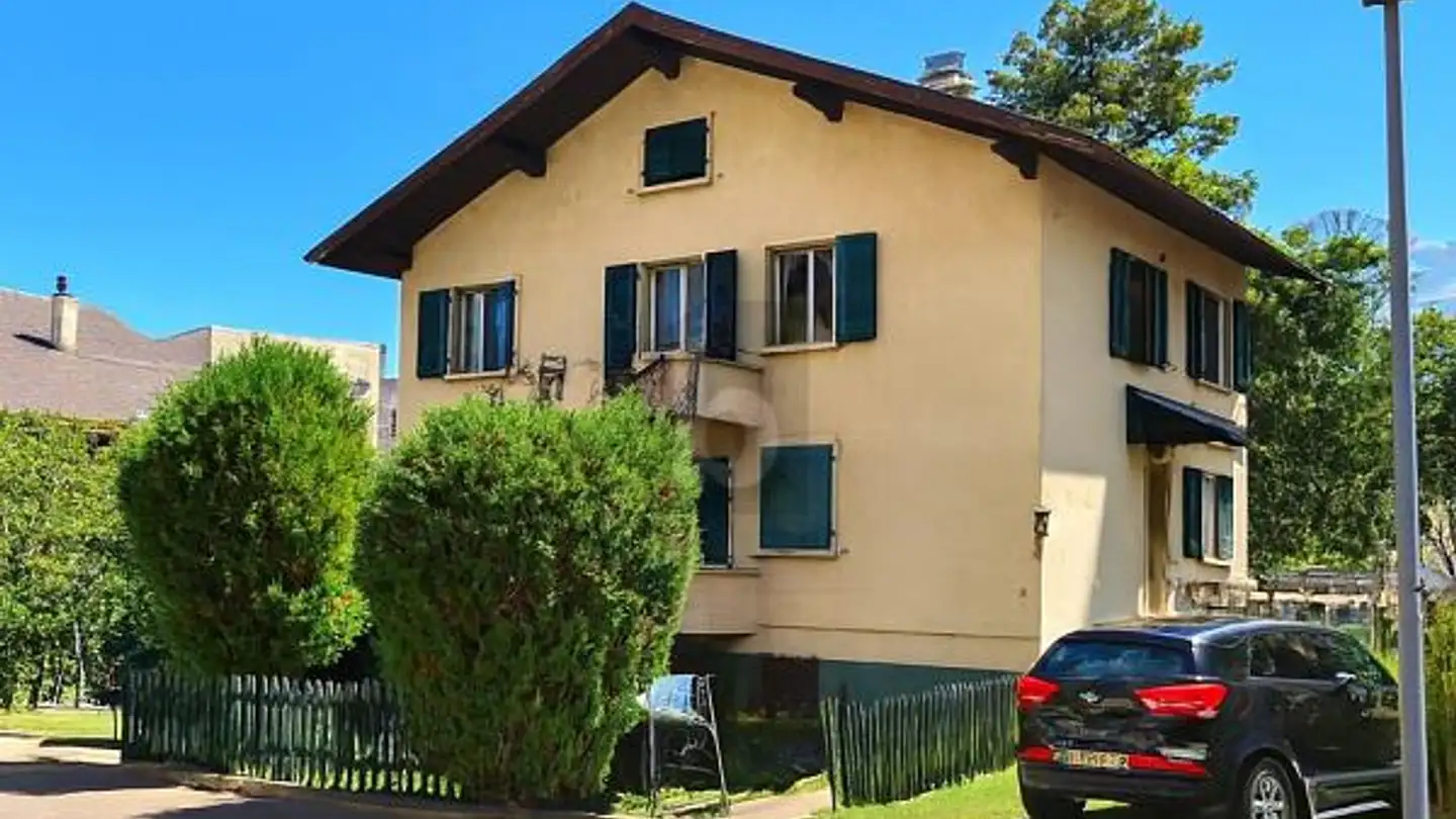 Edificio ad uso misto in vendita - 1950 Sion