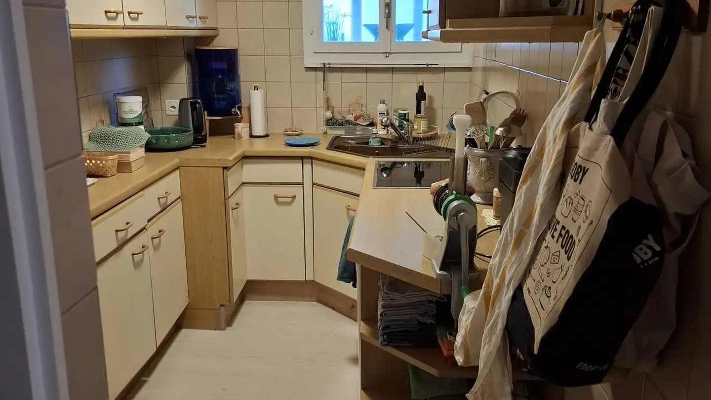 Single room for rent - Wissler 21, 4317 Wegenstetten - Photo 3