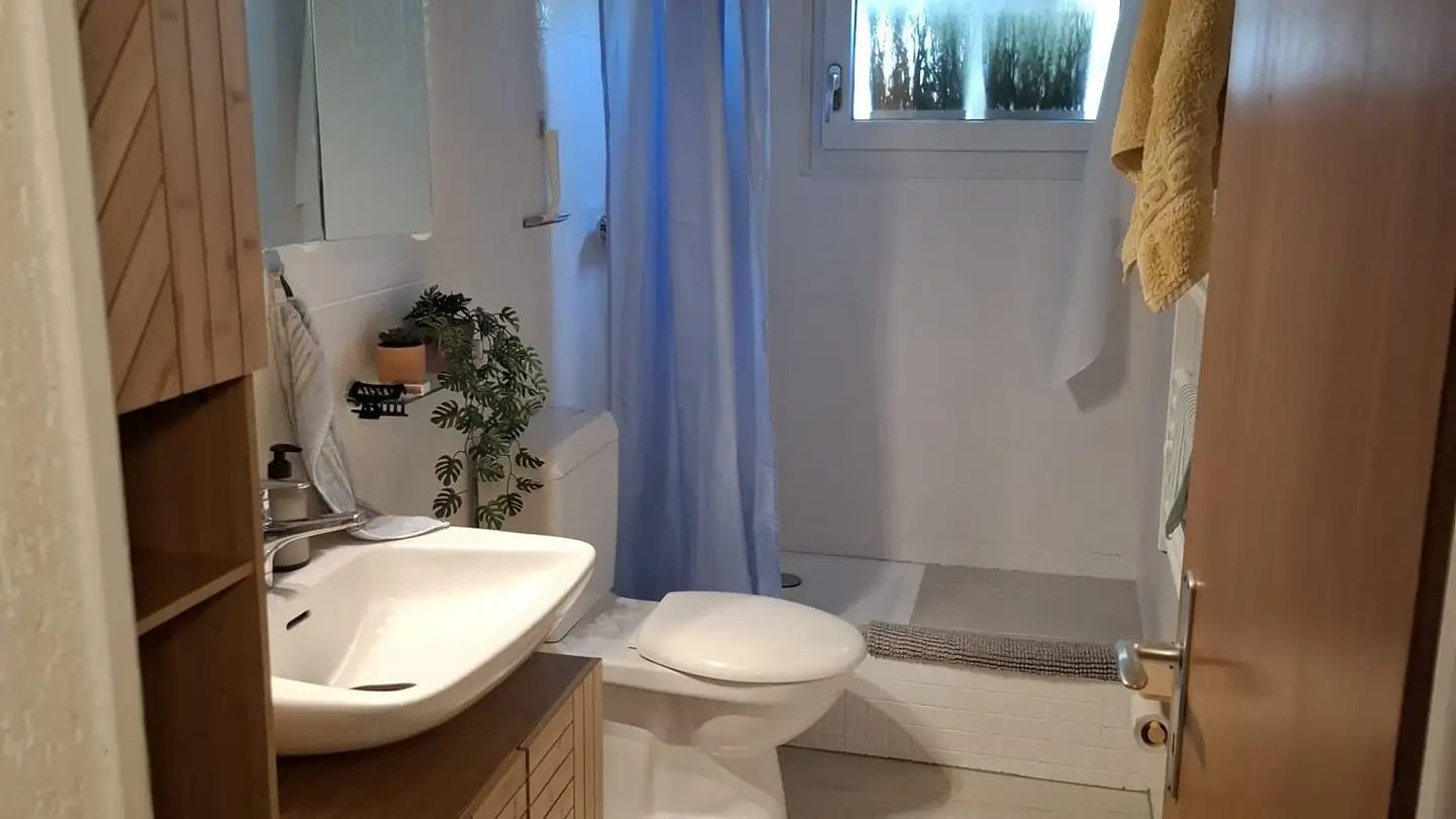 Single room for rent - Wissler 21, 4317 Wegenstetten - Photo 4