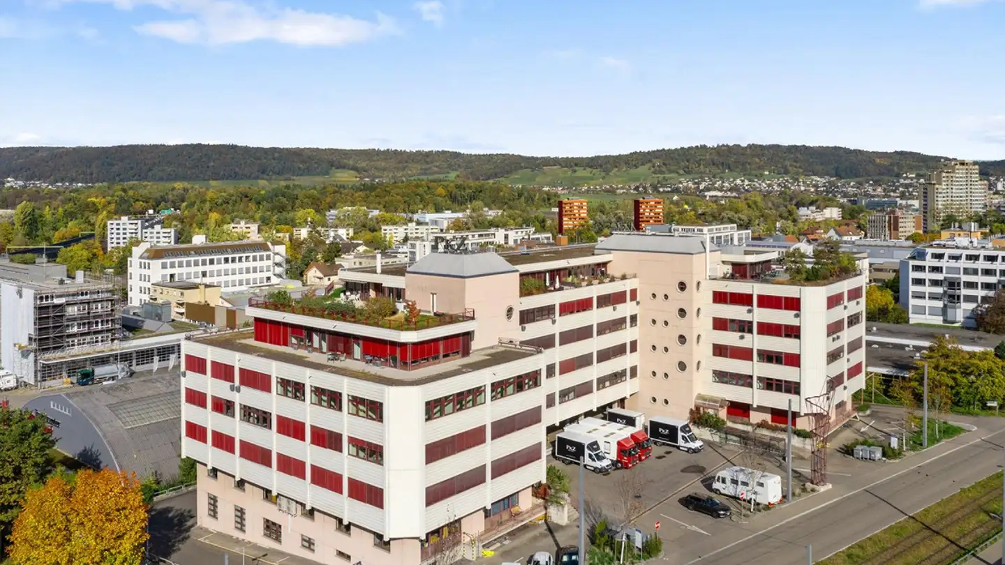 Office space for rent - In Der Luberzen 17, 8902 Urdorf