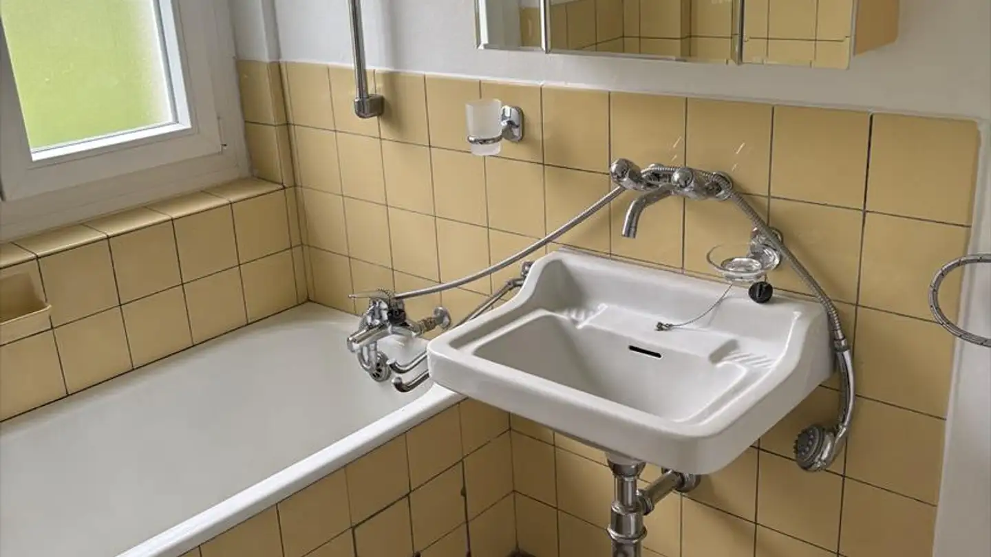 Appartamento in affitto - La Chaudrette, 2732 Reconvilier - Photo 2