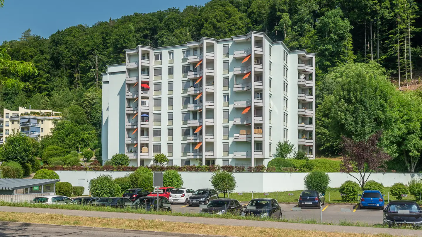 Appartement à louer - Längweiherstrasse 10, 6014 Luzern