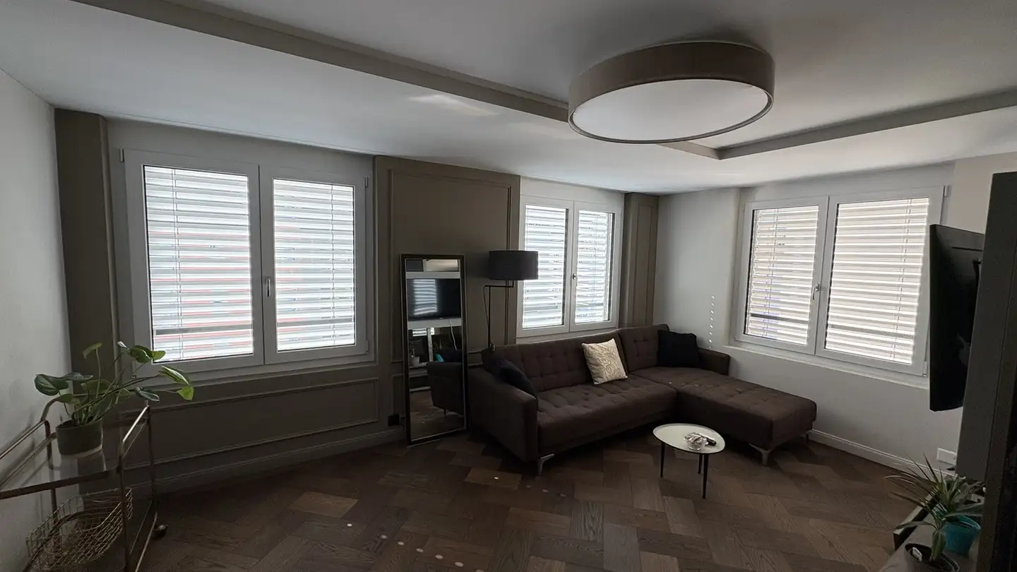 Appartamento ammobiliato in affitto - 8004 Zürich