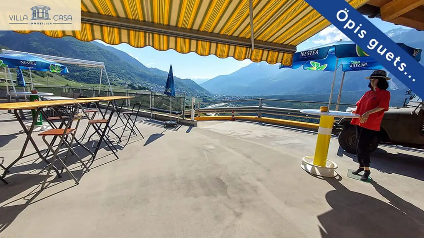 Edificio residenziale in vendita - Garen, 3953 Leuk Stadt - Foto 2