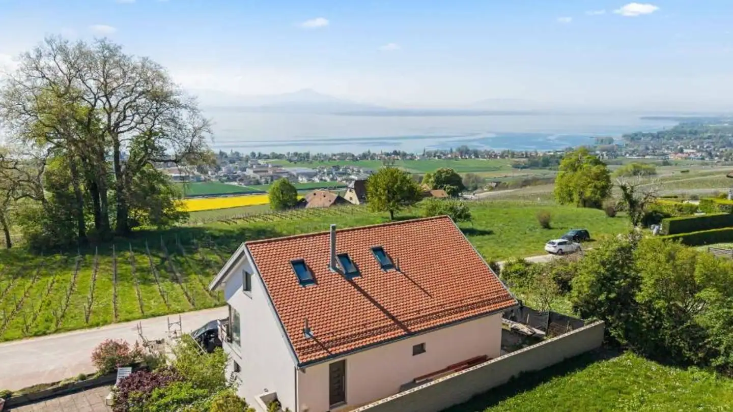 Villa in vendita - 1172 Bougy-Villars