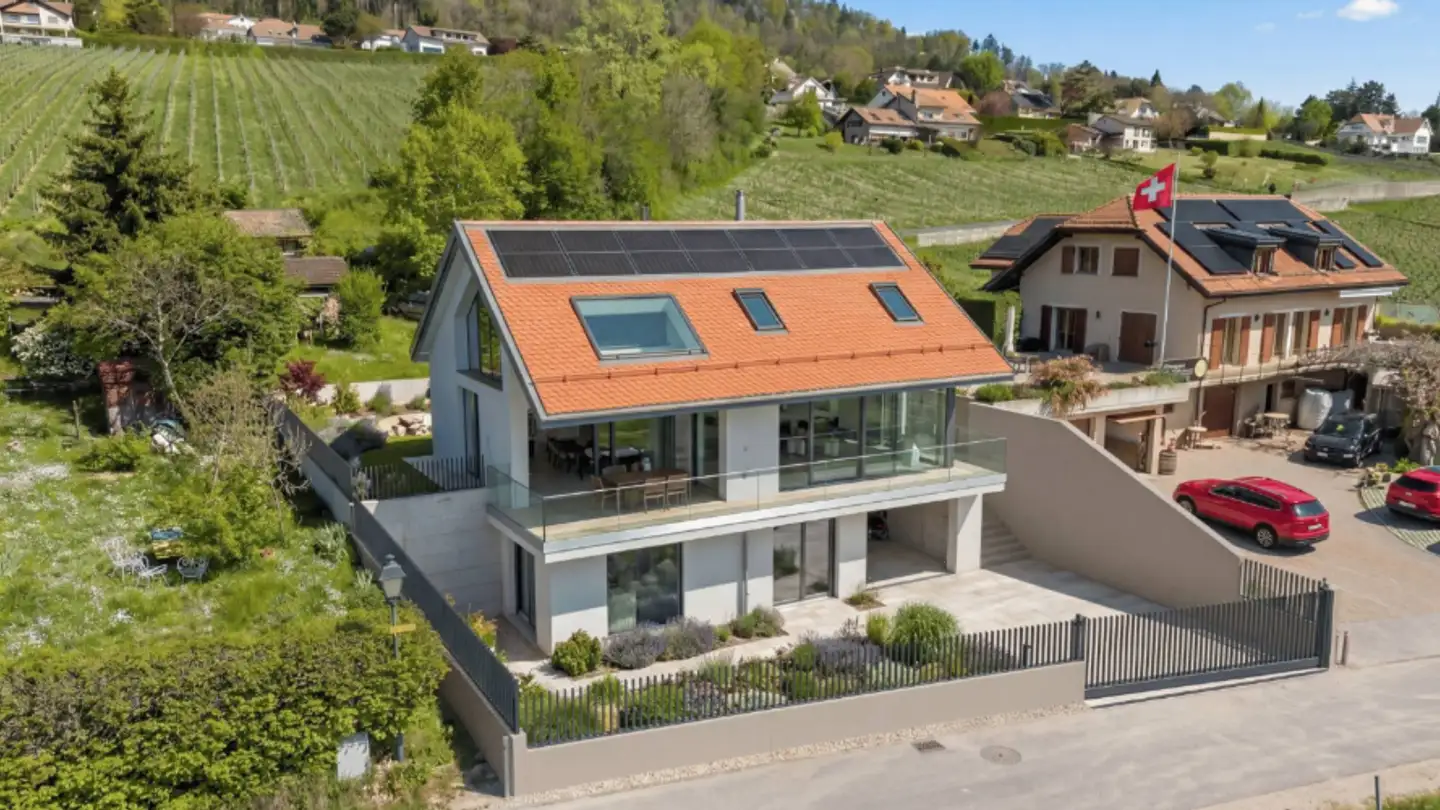 Villa in vendita - 1172 Bougy-Villars - Foto 2