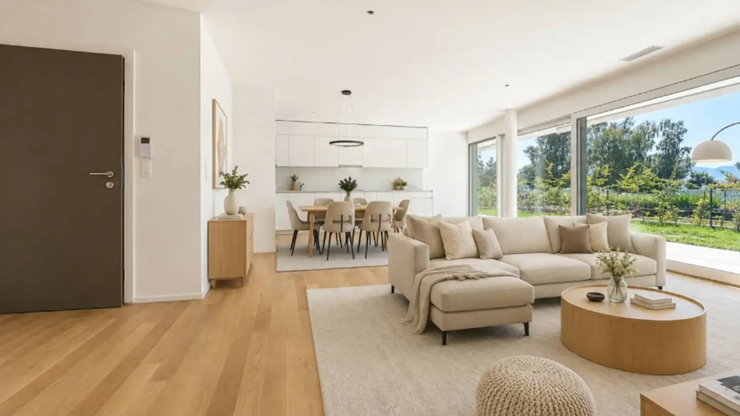 Appartement à vendre - Chemin De La Plage 6, 1180 Rolle - Photo 3