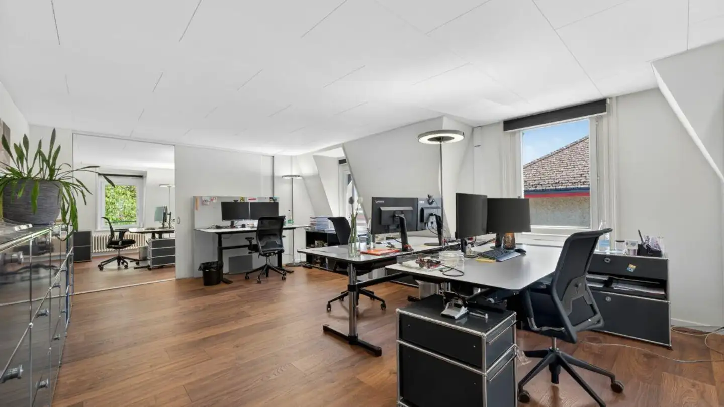 Spazio ufficio in affitto - Museggstrasse 14, 6004 Luzern - Foto 4