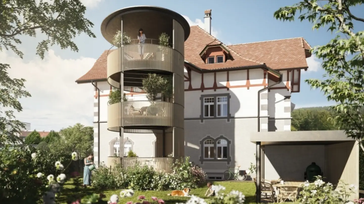 Appartamento in vendita - Bahnhofplatz 8, 6130 Willisau