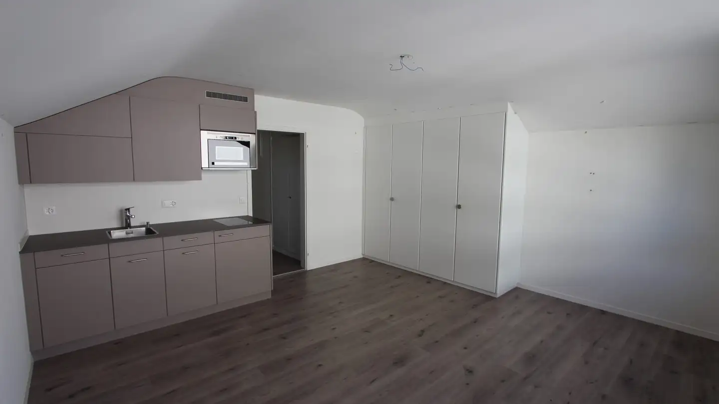 Appartement meublé à louer - Seestrasse 32, 8803 Rüschlikon