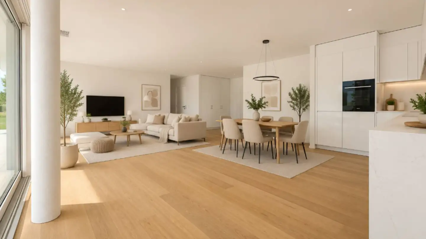 Appartement à vendre - Chemin De La Plage 6, 1180 Rolle - Photo 4