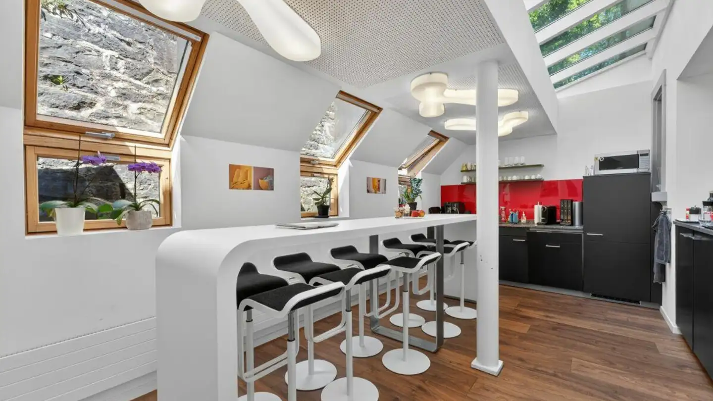 Spazio ufficio in affitto - Museggstrasse 14, 6004 Luzern - Foto 2