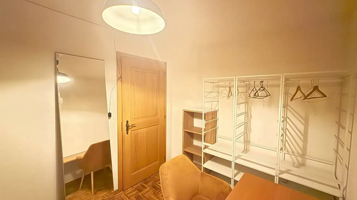 Wohnung mieten - 1800 Vevey