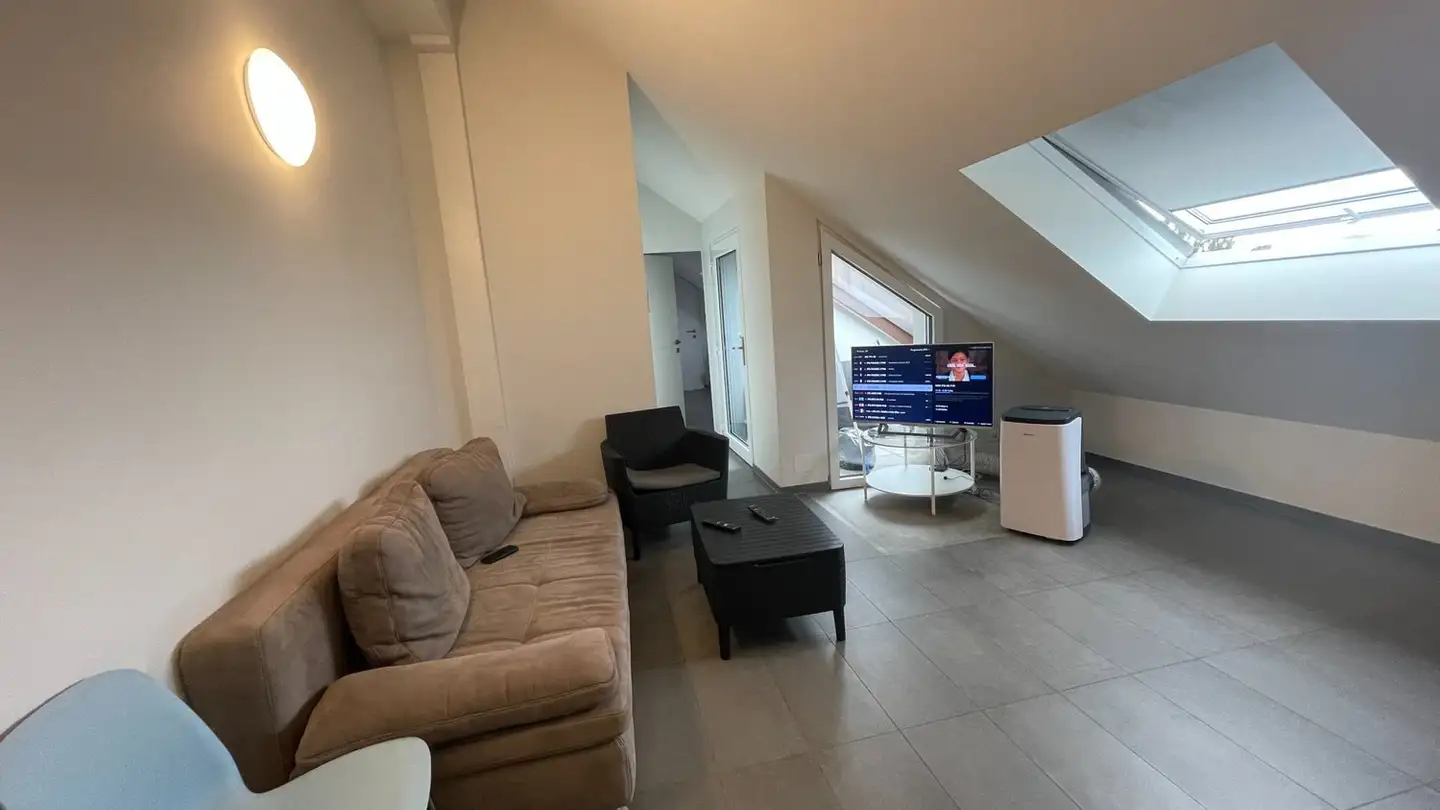 Appartamento in affitto - Route Aloys-Fauquez 28, 1018 Lausanne