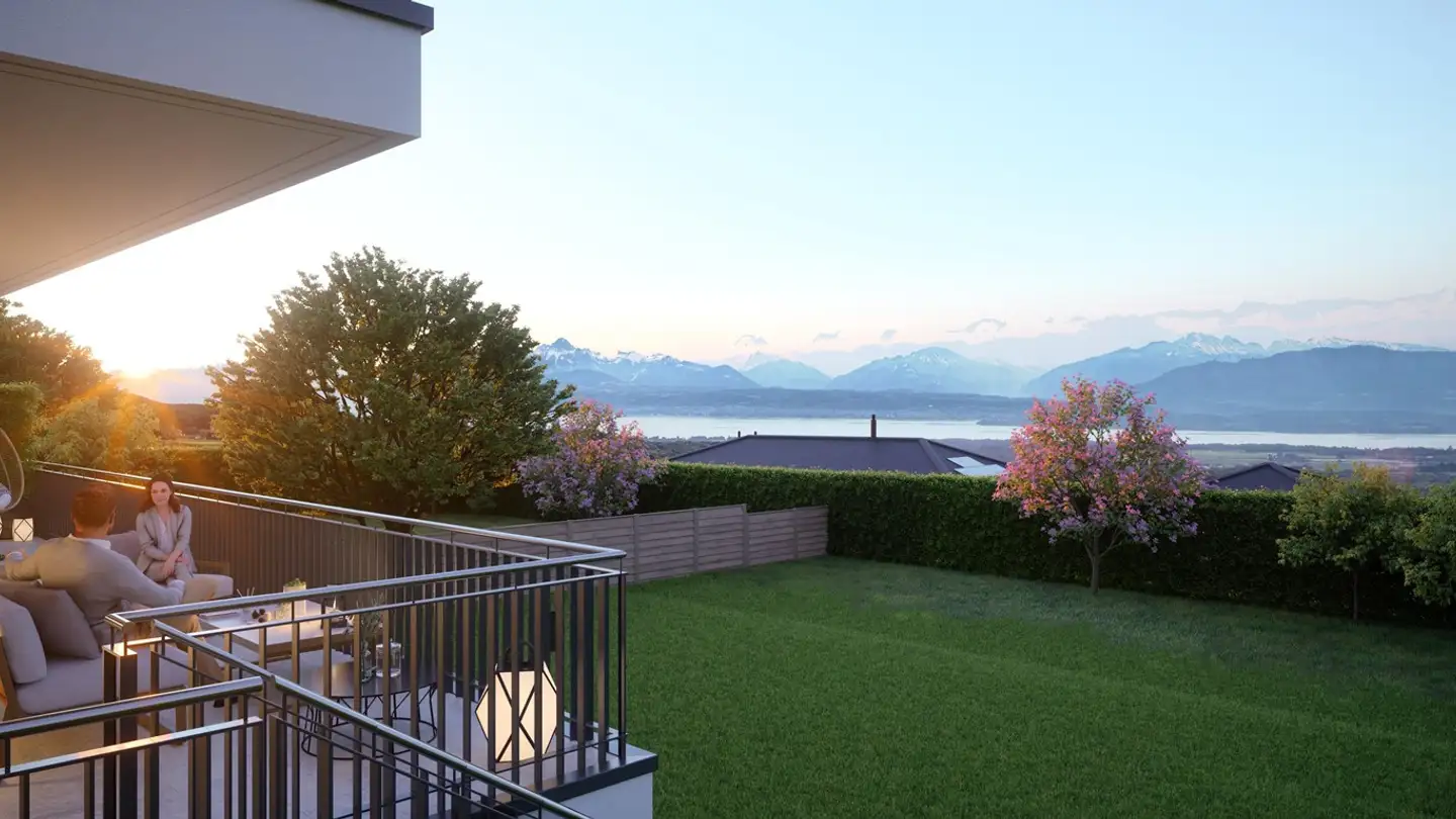 Villa in vendita - Chemin De La Pesse, 1272 Genolier - Foto 3