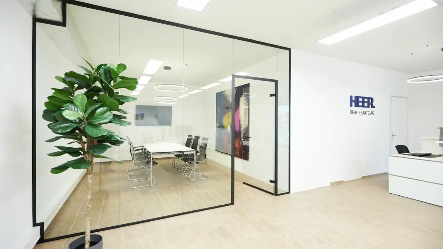 Bureau à louer - Am Wasser 2, 8600 Dübendorf