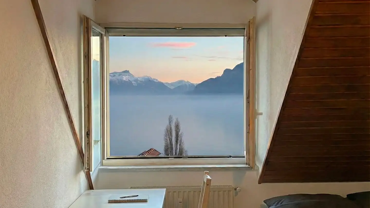 Zimmer mieten - Grand'rue, 1071 Chexbres