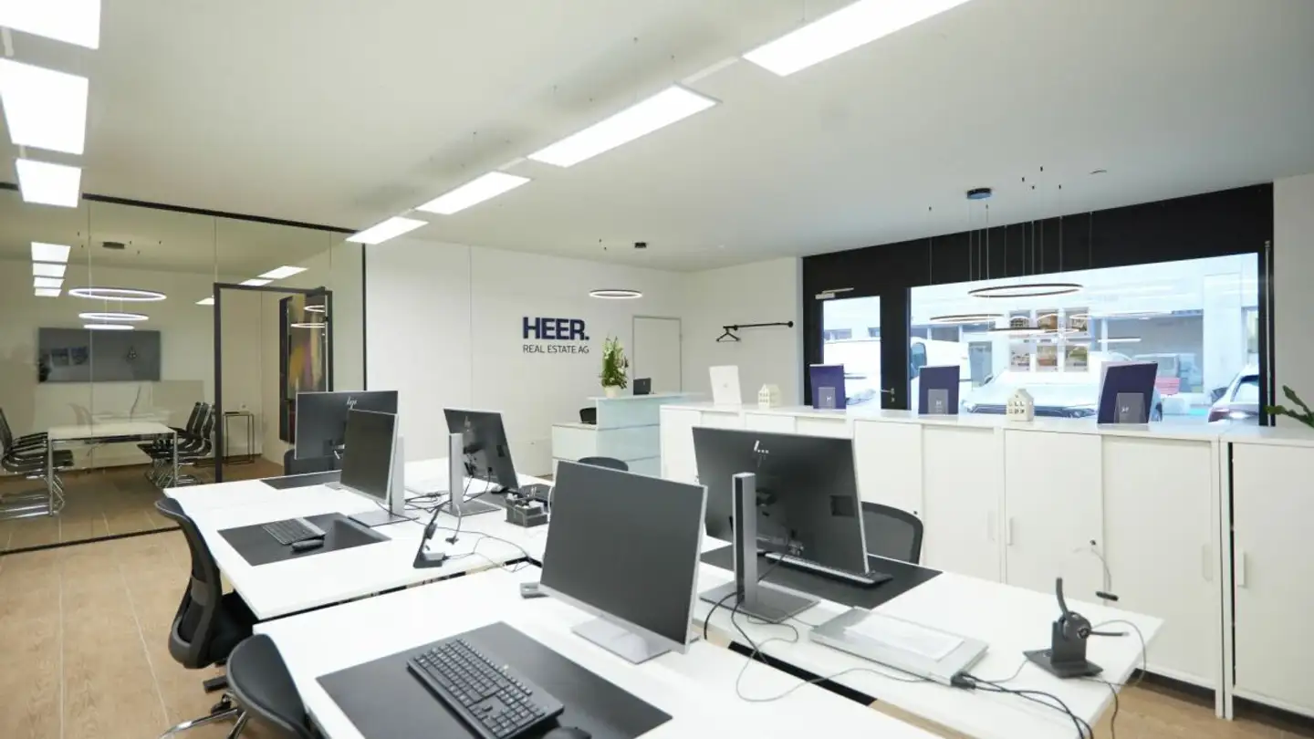 Bureau à louer - Am Wasser 2, 8600 Dübendorf - Photo 2