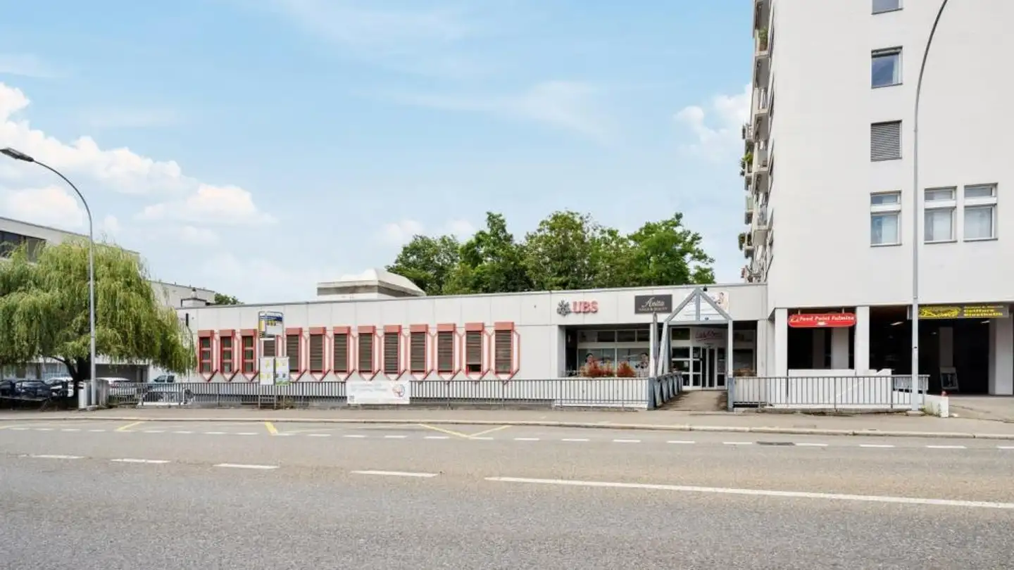 Commerciale in affitto - Zürcherstrasse 7, 5620 Bremgarten AG