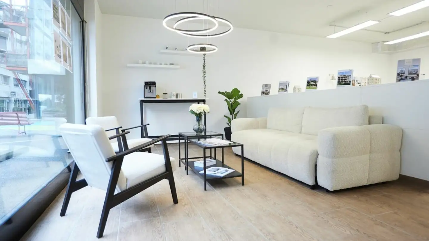 Bureau à louer - Am Wasser 2, 8600 Dübendorf - Photo 4