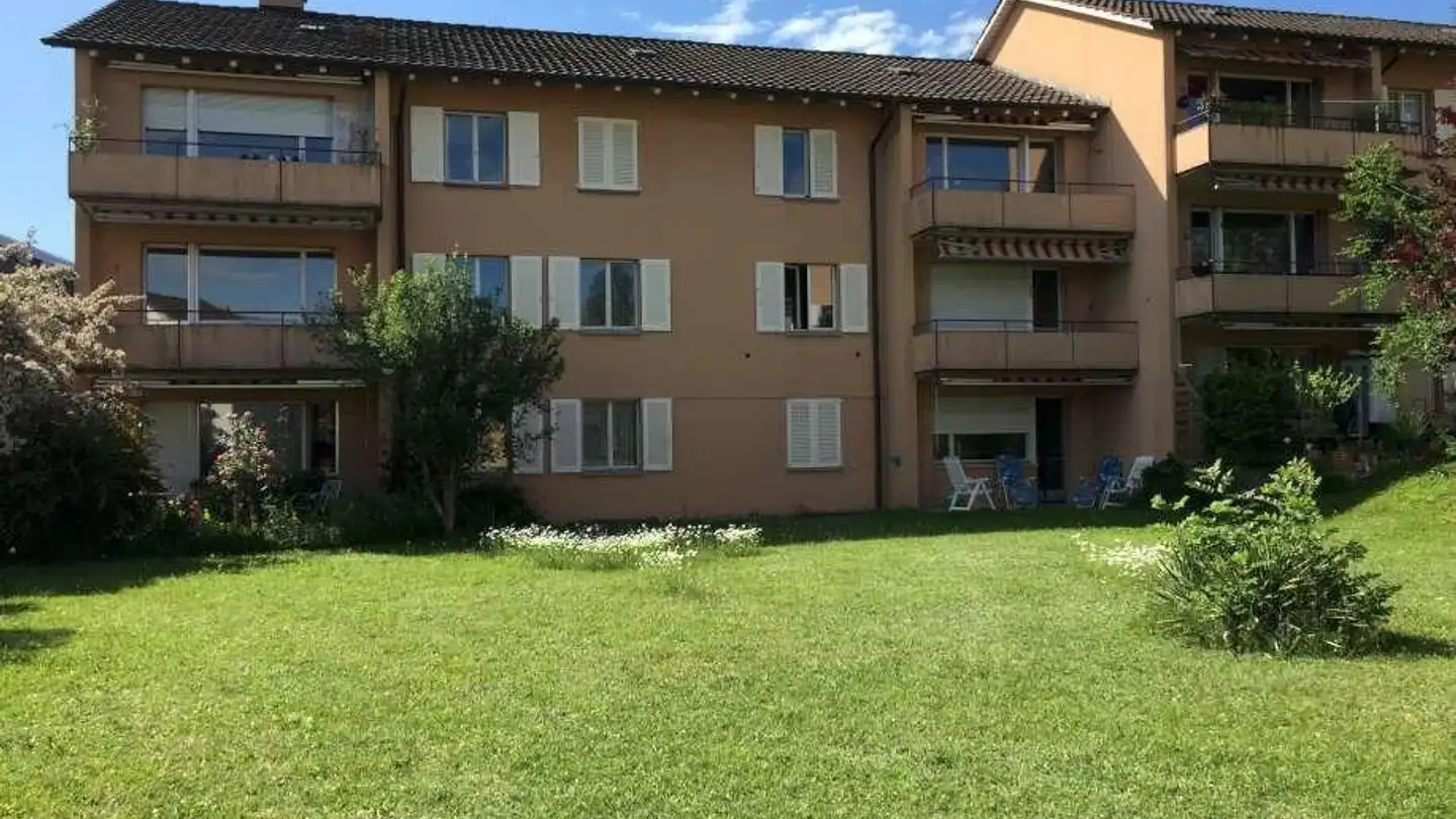 Wohnung mieten - Klausweg 35, 8200 Schaffhausen