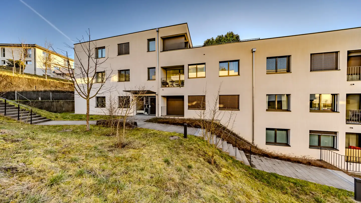 Wohnung kaufen - Alpenstrasse 10, 3250 Lyss