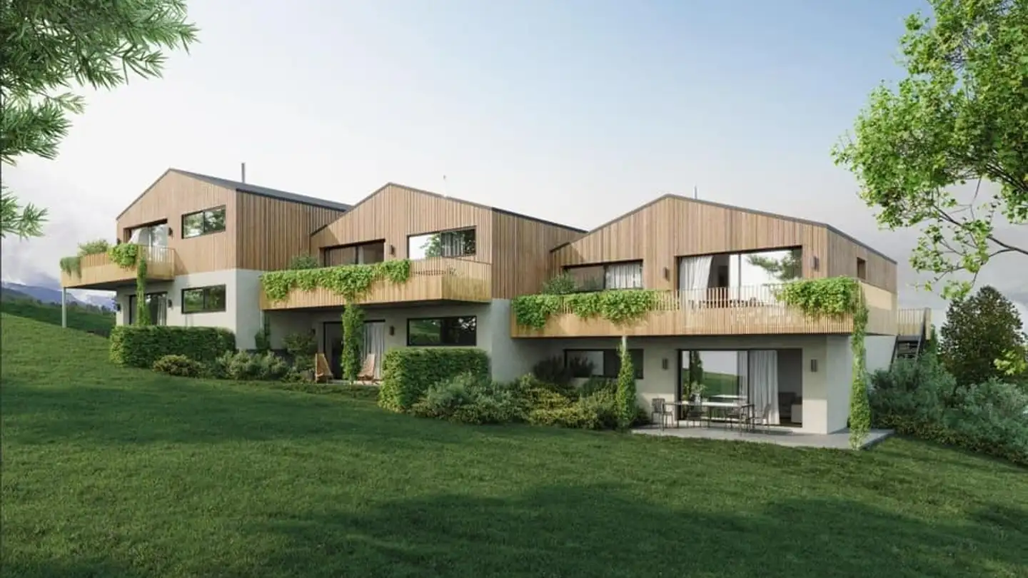 Appartement à vendre - 1966 St-Romain (Ayent)