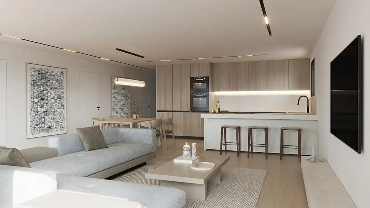 Appartement à vendre - 1966 St-Romain (Ayent) - Photo 2