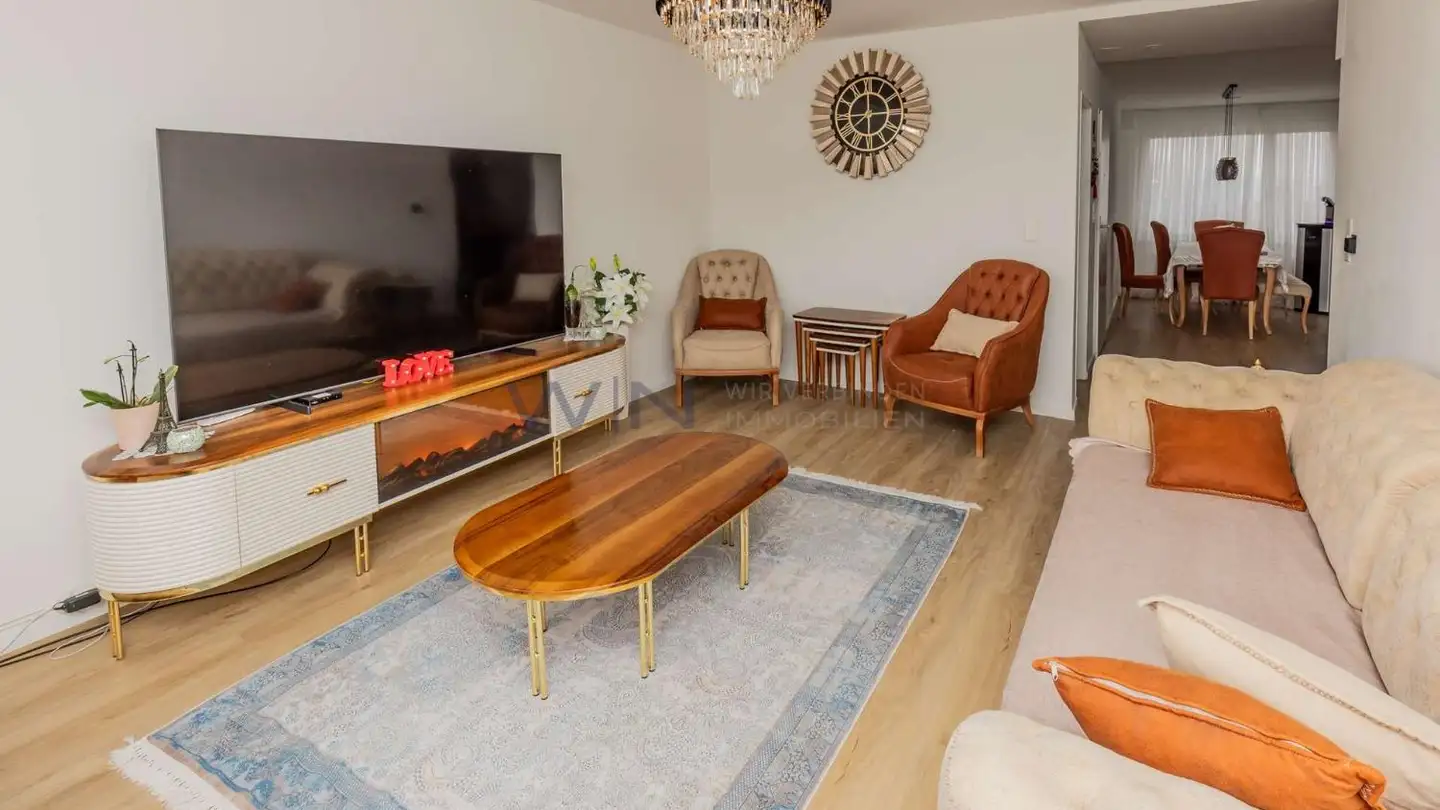 Appartement à vendre - 5734 Reinach AG
