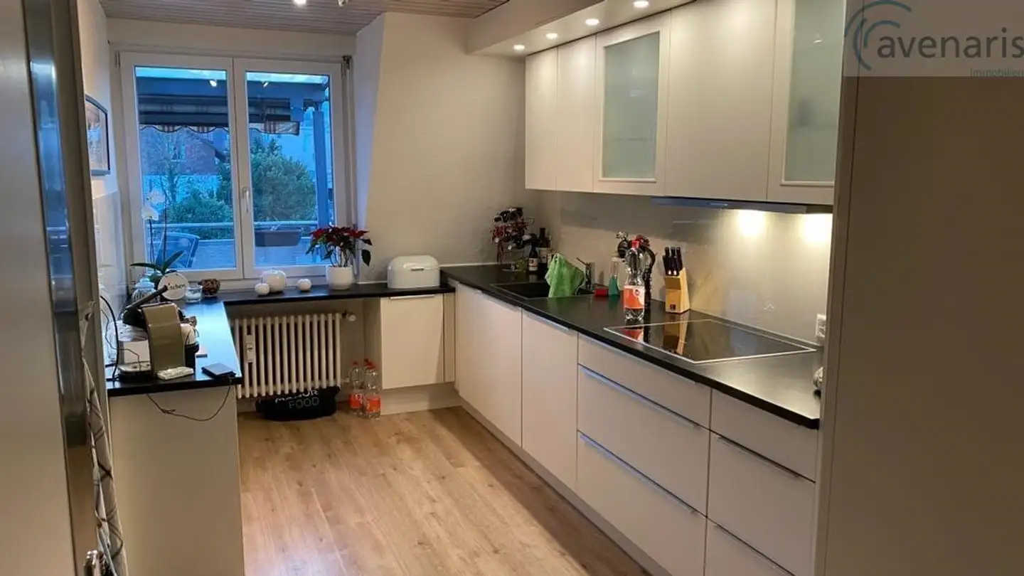 Dachgeschosswohnung mieten - Hauptstrasse 23, 4312 Magden - Foto 4