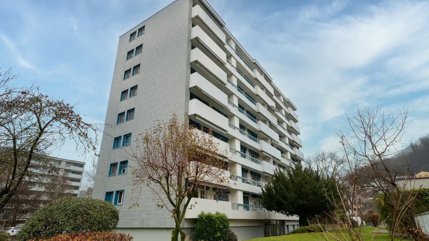 Tiefgaragenstellplatz mieten - Fraumattstrasse 35, 4410 Liestal