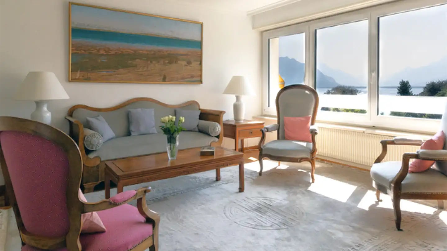 Appartamento in affitto - 1814 La Tour-de-Peilz - Photo 3